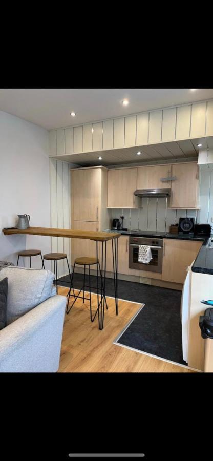 One Bedroom Apartment In The Centre Of Лландидно Екстер'єр фото